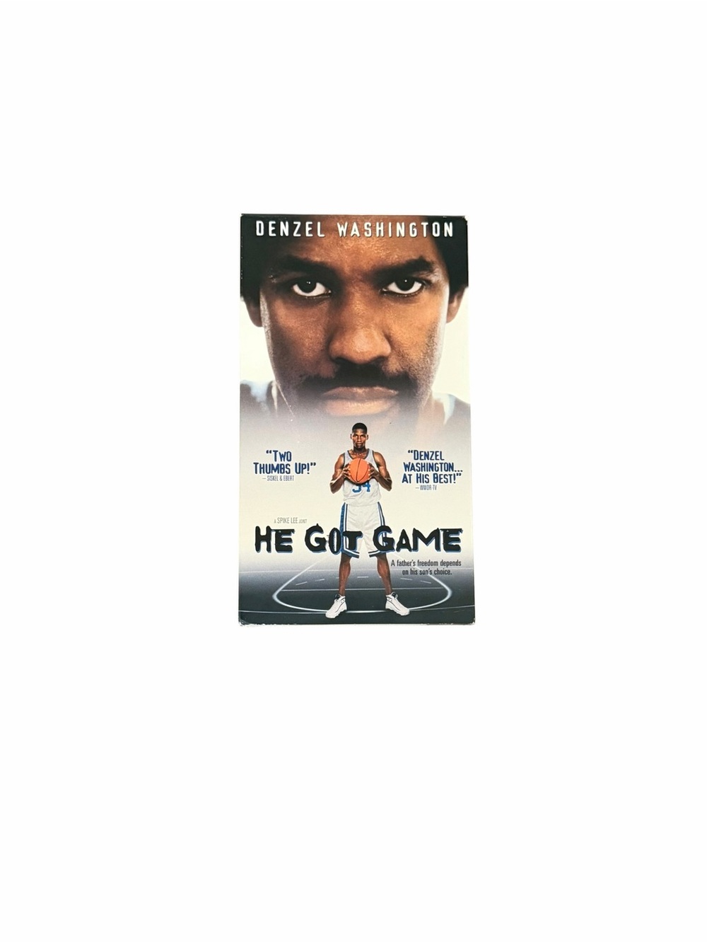 He Got Game VHS 📼